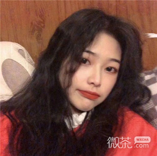 微信时尚佛系潮流女生头像