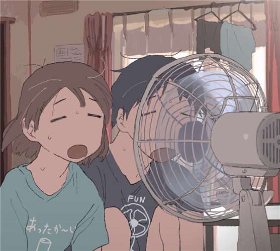 微信唯美好看大图二次元头像