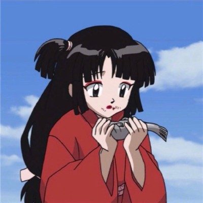 唯美个性好看二次元微信女生头像