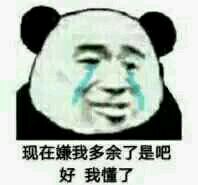 微信尬聊熊猫头斗图表情包
