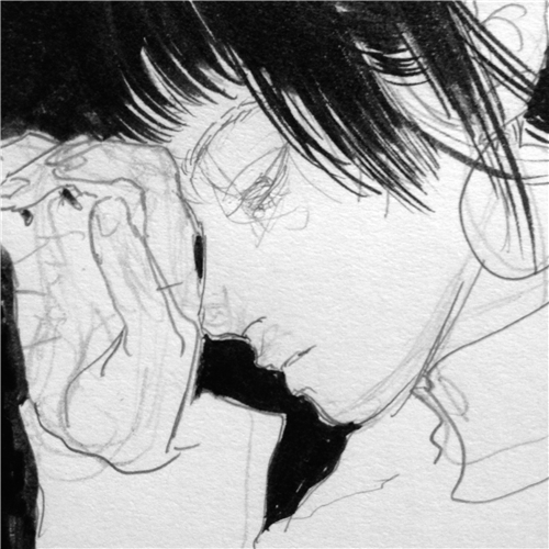 微信唯美好看大图二次元头像