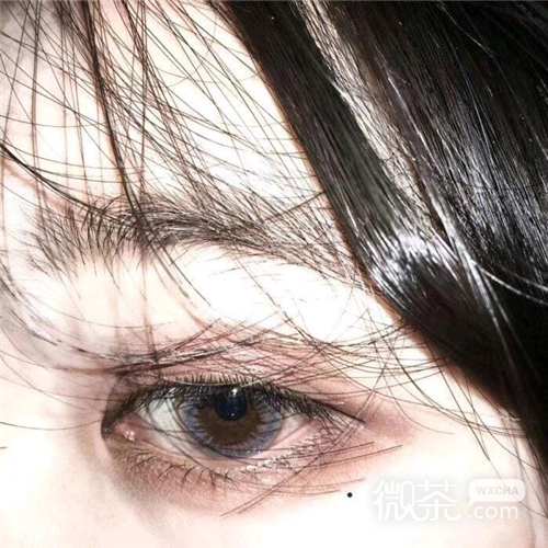 微信时尚佛系潮流女生头像
