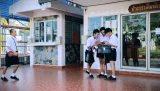 经典搞笑的不一样的美男子微信表情包下载