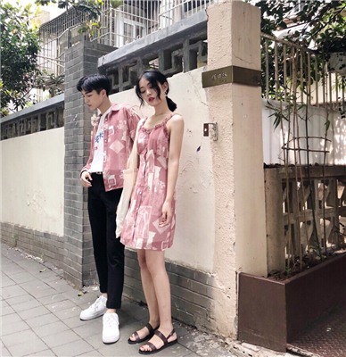 微信清新简洁高清情侣头像