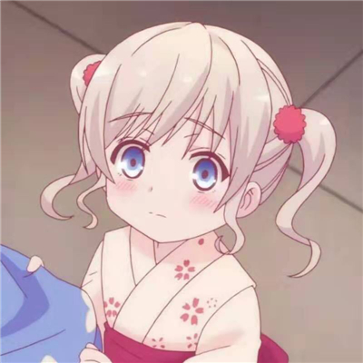 微信非主流个性二次元古风头像