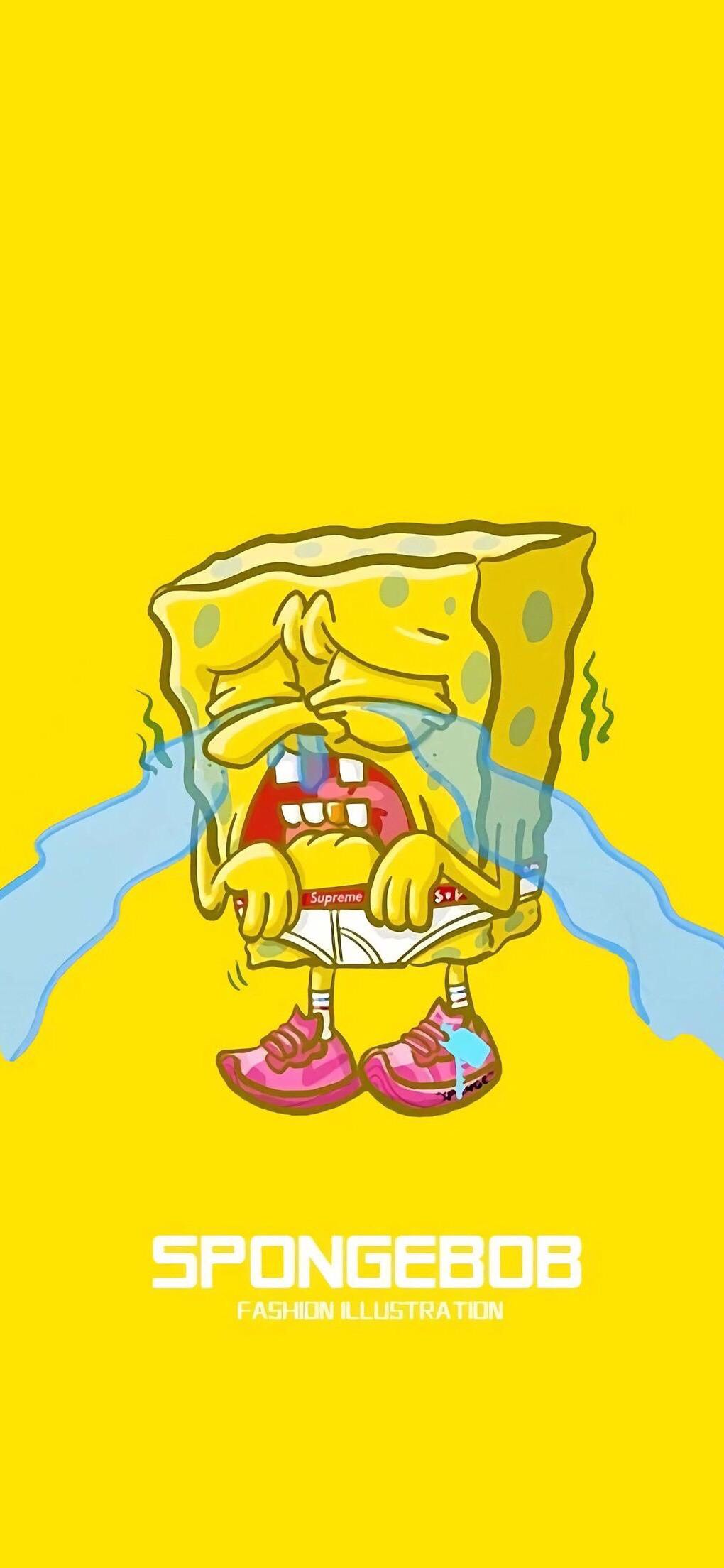 微信唯美简约卡通聊天背景