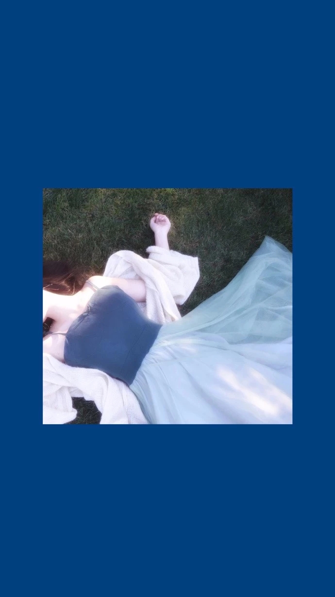 微信简约梦幻聊天背景