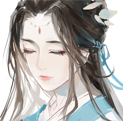 微信非主流个性二次元古风头像