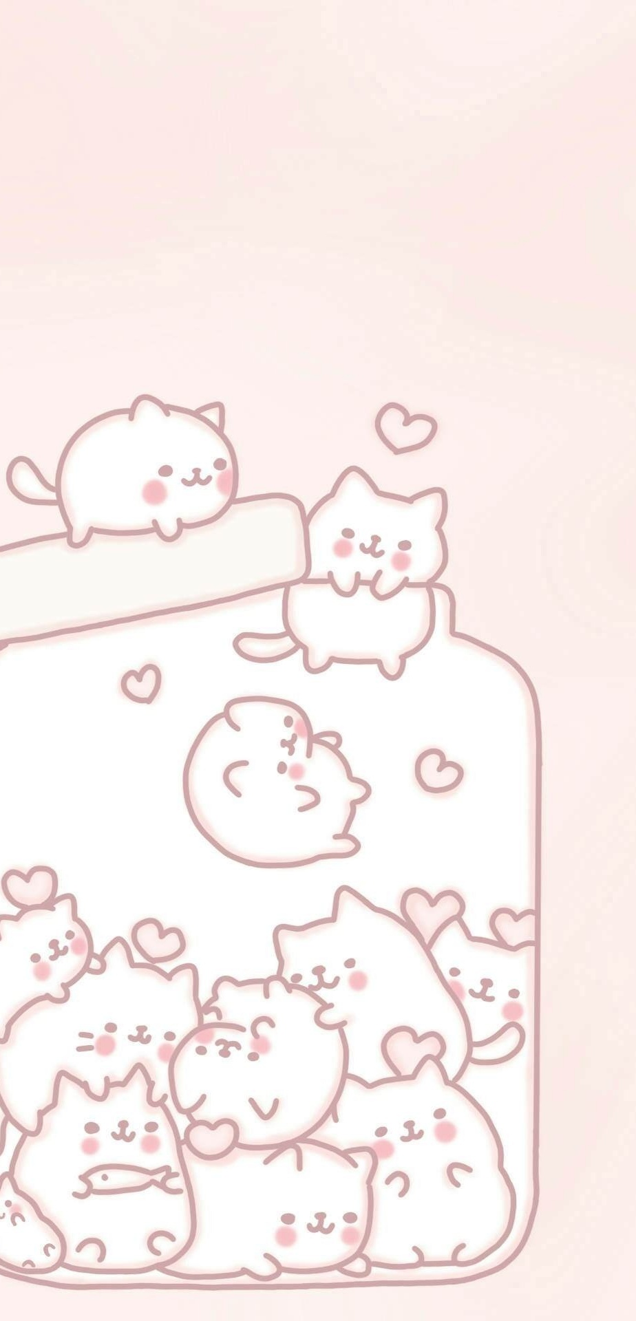 微信简约梦幻聊天背景