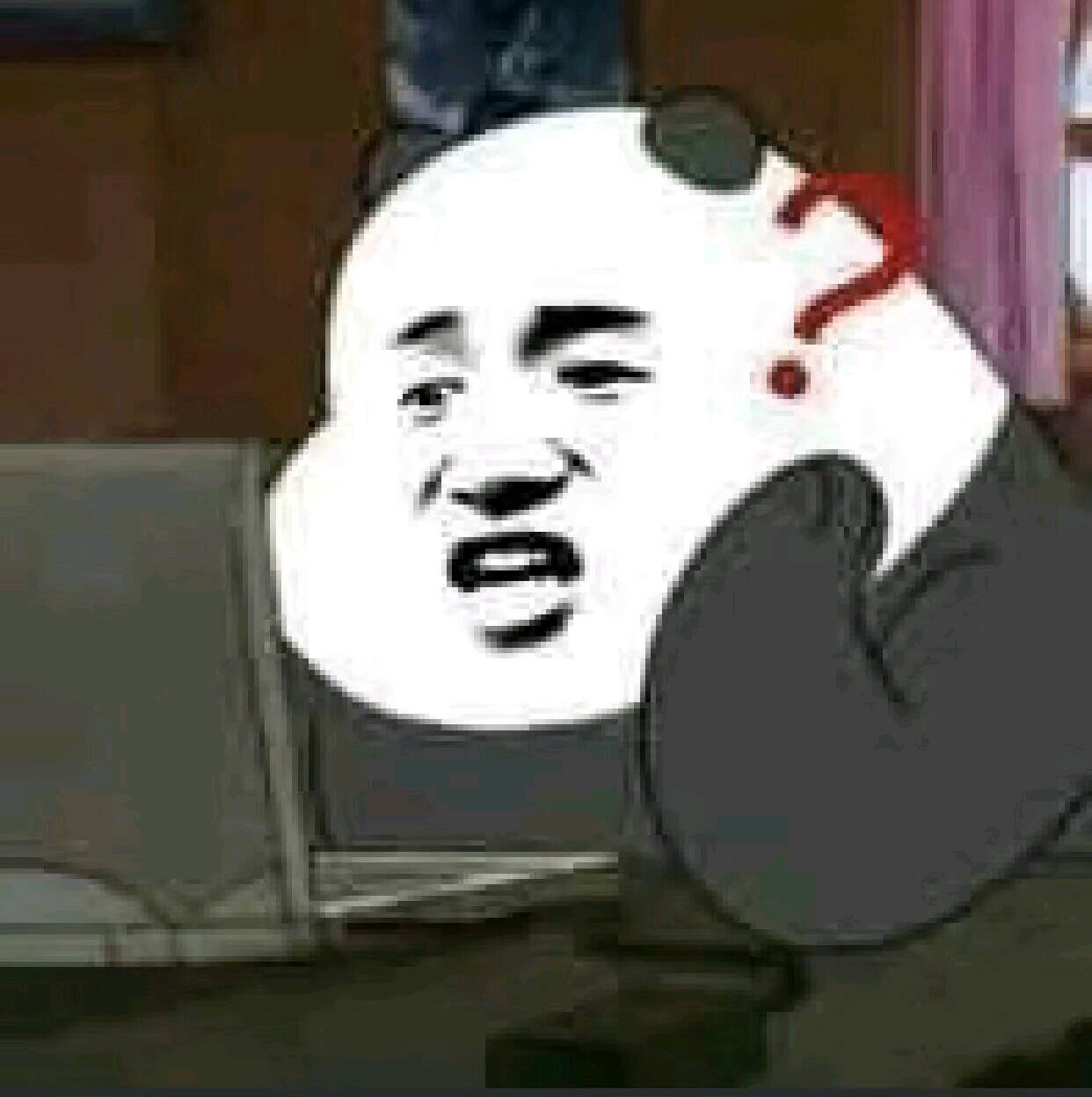 微信恶搞调侃斗图表情包