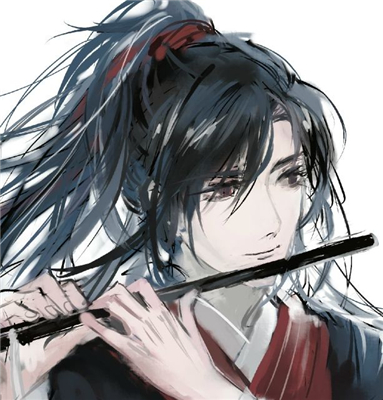 微信非主流个性二次元古风头像