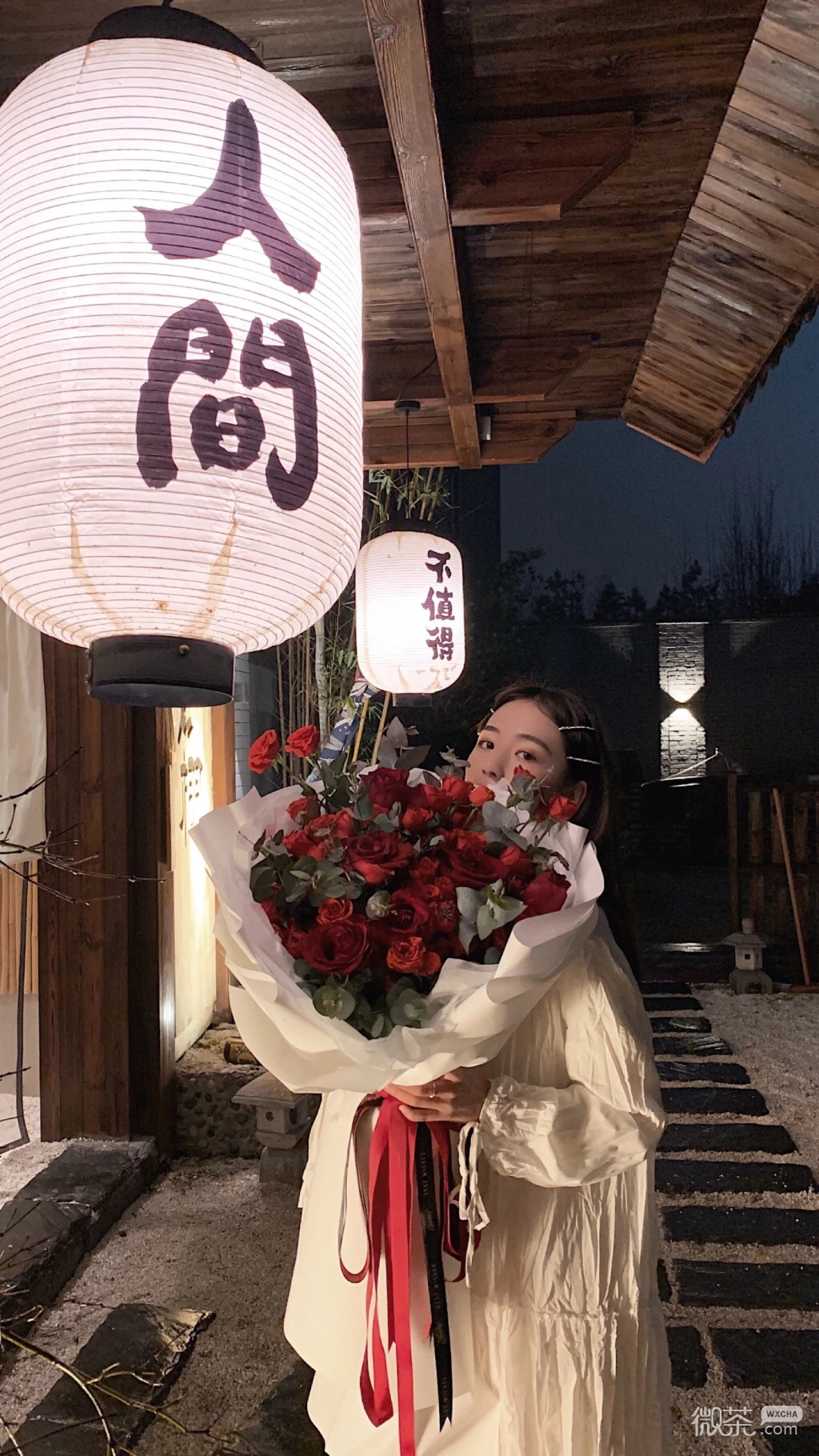 微信好看意境聊天背景