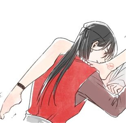 微信非主流个性二次元古风头像