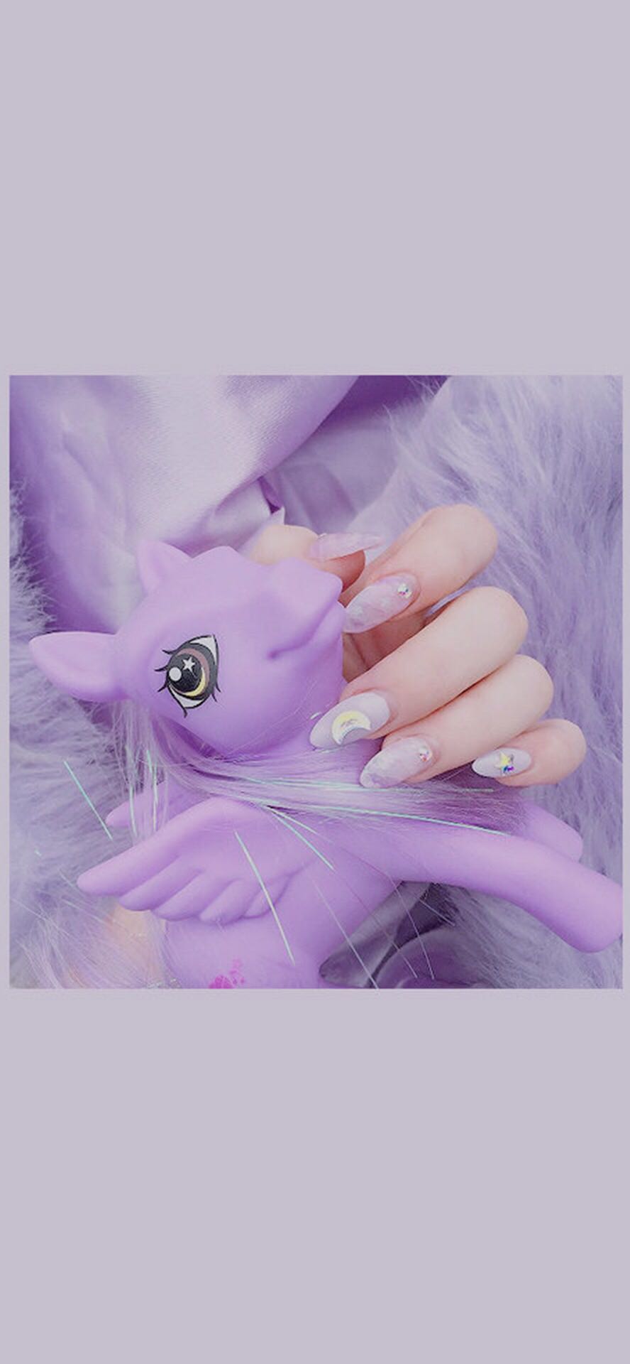 微信唯美简约卡通聊天背景