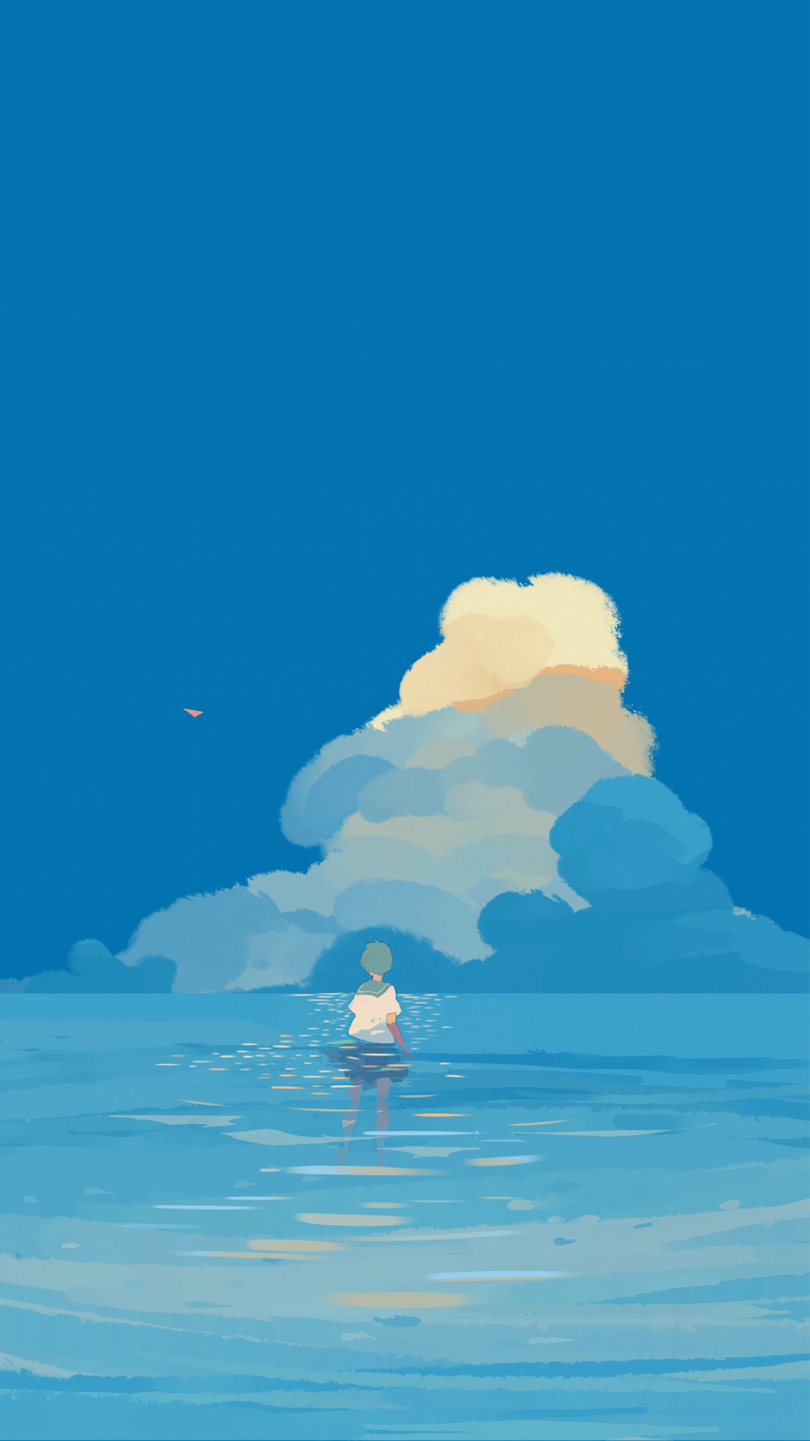 可爱好看的微信动漫二次元图片合集下载