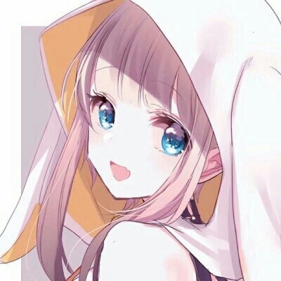 微信好看个性时尚二次元女生头像