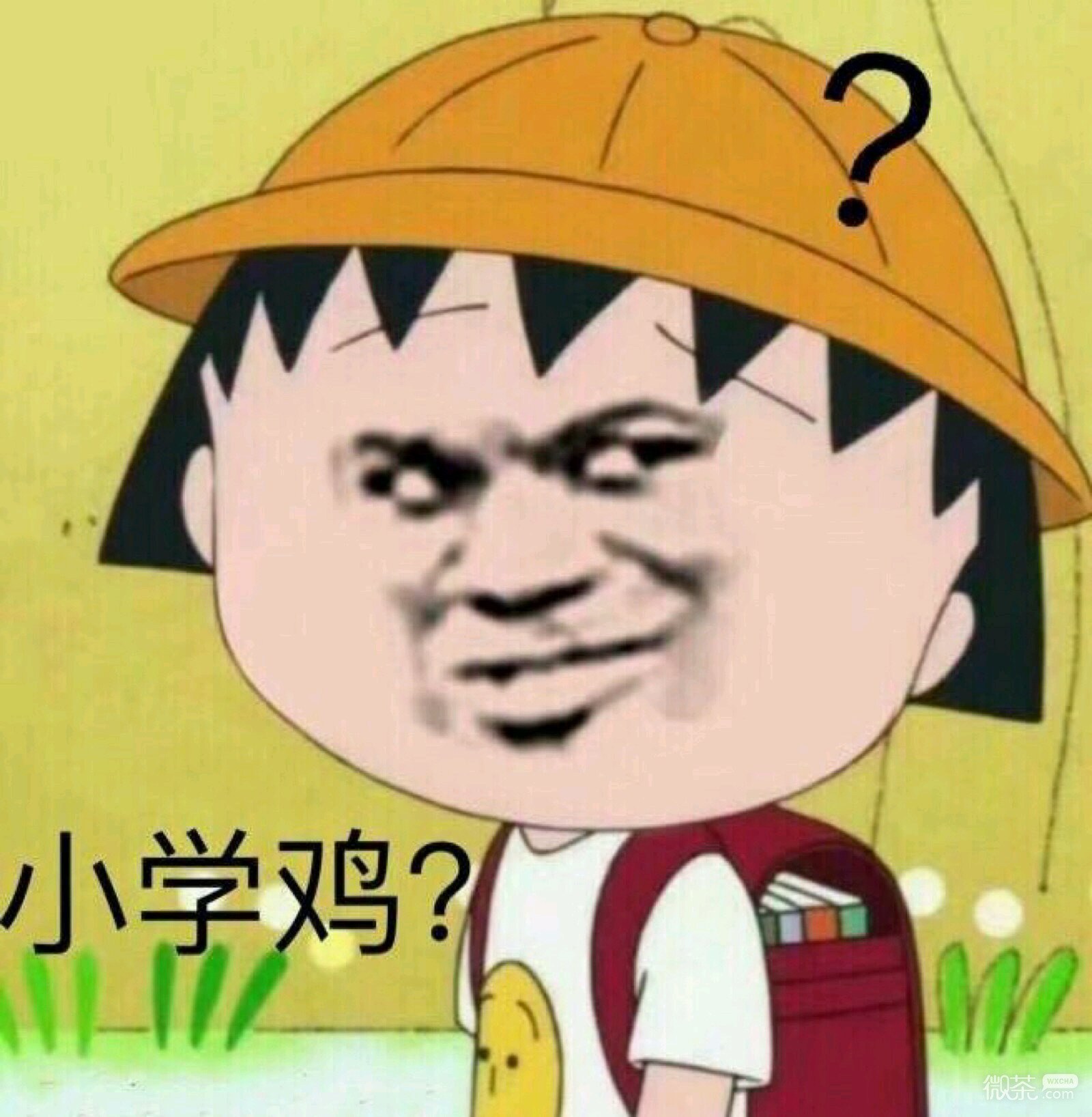 微信近期斗图恶搞表情包2019/3/11（二）