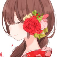 微信性感佛系软萌二次元女生头像