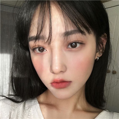 微信清新气质软萌女生头像