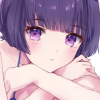 微信高清个性好看二次元女生头像