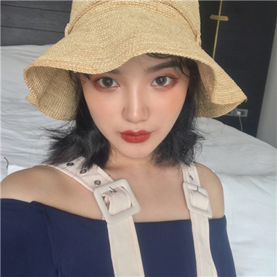 微信清新气质软萌女生头像