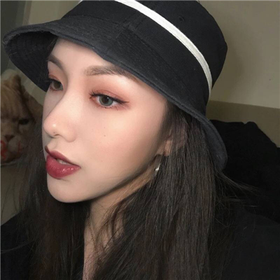 微信清新气质软萌女生头像