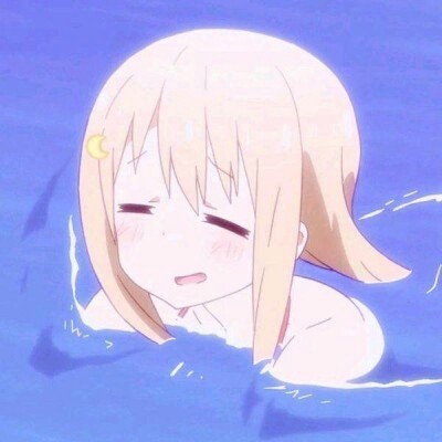 微信好看个性时尚二次元女生头像