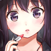 微信好看高颜值性感二次元女生头像