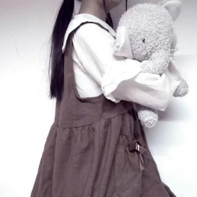 2019微信幸福文雅的女生系列头像合集下载