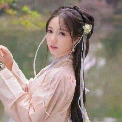 高颜值吸引人的微信个性古风女生头像合集下载