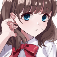 微信阳光性感佛系二次元女生头像