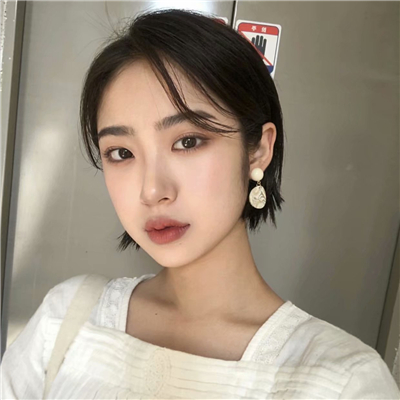 微信清新气质软萌女生头像