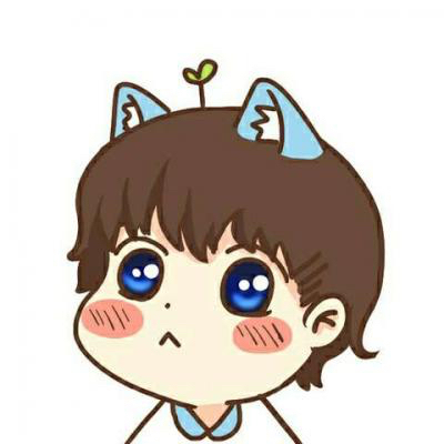 微信甜蜜佛系个性二次元情侣头像