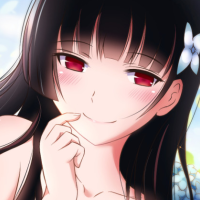 微信好看高颜值性感二次元女生头像