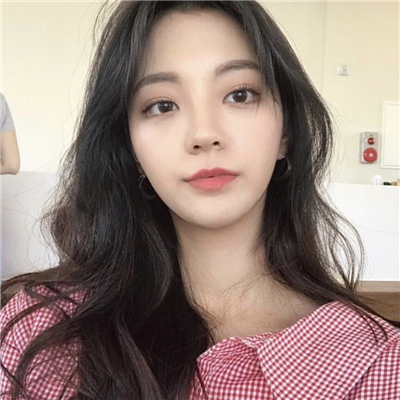 微信清新气质软萌女生头像