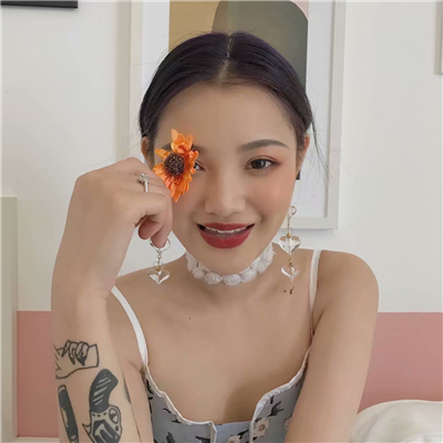 微信清新气质软萌女生头像