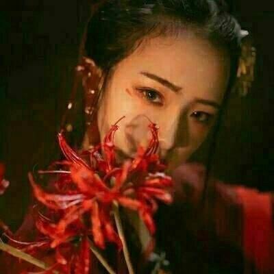 高颜值吸引人的微信个性古风女生头像合集下载