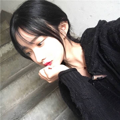 微信清新气质软萌女生头像