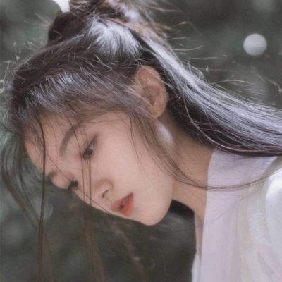 高颜值吸引人的微信个性古风女生头像合集下载