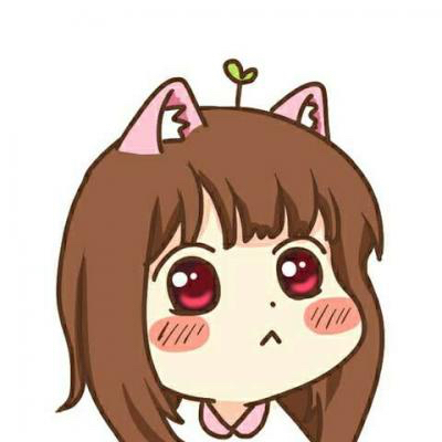 微信甜蜜佛系个性二次元情侣头像