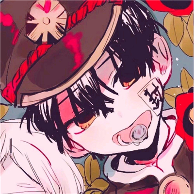 微信唯美甜蜜清新二次元情侣头像