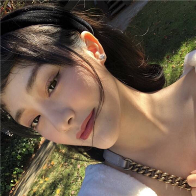 微信清新气质软萌女生头像
