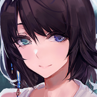 微信性感佛系软萌二次元女生头像