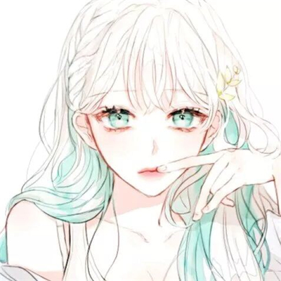 微信可爱软萌佛系二次元女生头像