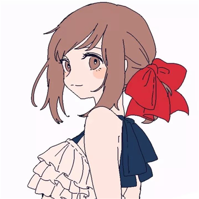 微信可爱软萌佛系二次元女生头像