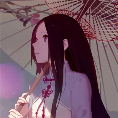 微信可爱软萌佛系二次元女生头像