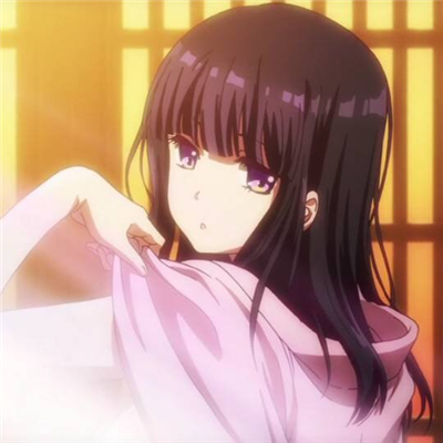 微信可爱软萌佛系二次元女生头像