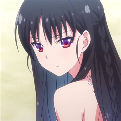 微信可爱软萌佛系二次元女生头像