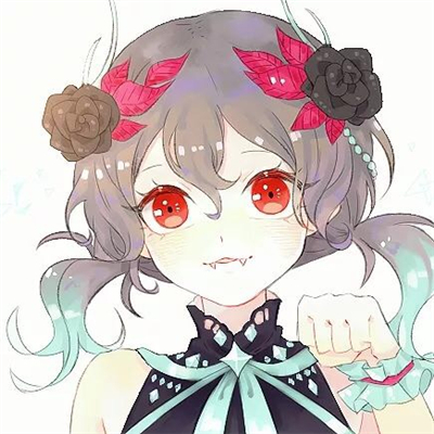 微信可爱软萌佛系二次元女生头像