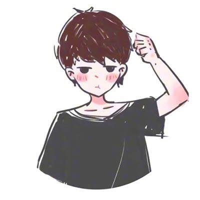 微信好看浪漫搞怪情侣头像